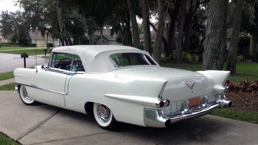 1955 Cadillac Eldorado 2nd Gen - Image 2 of 5