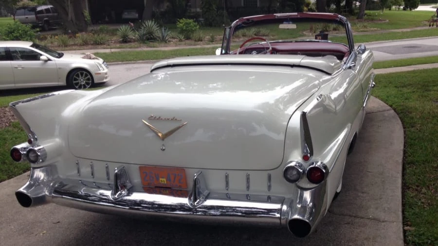 1955 Cadillac Eldorado 2nd Gen - Image 3 of 5