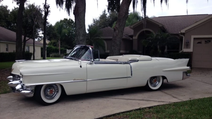 1955 Cadillac Eldorado 2nd Gen - Image 4 of 5