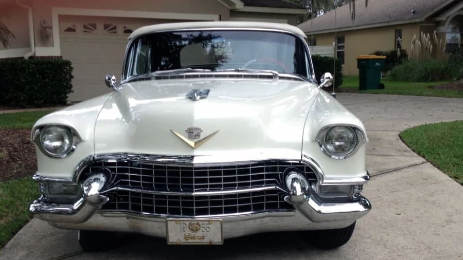 1955 Cadillac Eldorado 2nd Gen - Image 5 of 5
