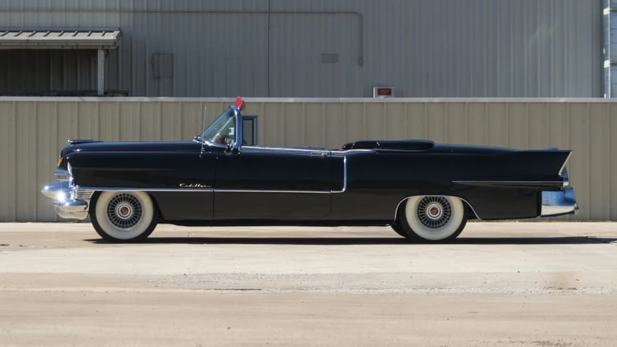 1955 Cadillac Eldorado 2nd Gen - Image 2 of 12