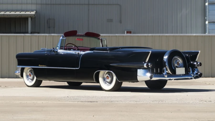 1955 Cadillac Eldorado 2nd Gen - Image 3 of 12