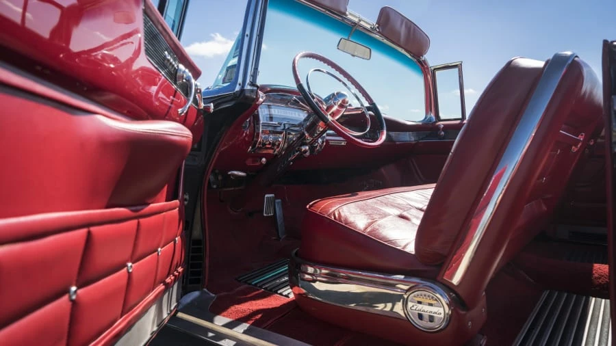 1955 Cadillac Eldorado 2nd Gen - Image 4 of 12