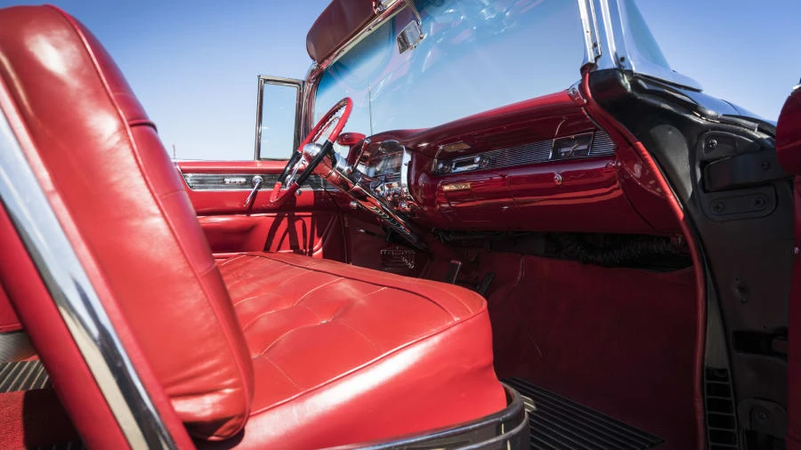 1955 Cadillac Eldorado 2nd Gen - Image 5 of 12