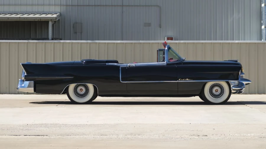 1955 Cadillac Eldorado 2nd Gen - Image 8 of 12