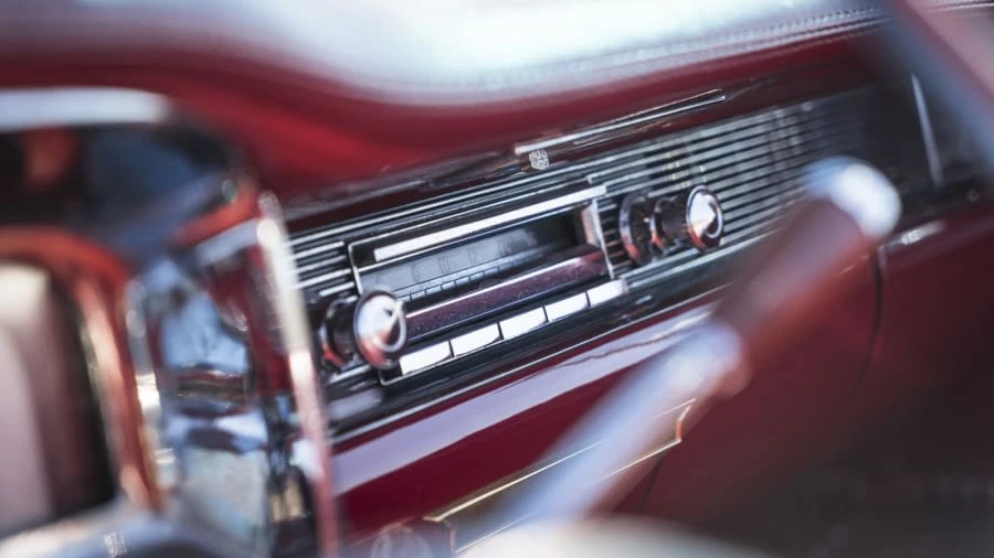 1955 Cadillac Eldorado 2nd Gen - Image 10 of 12