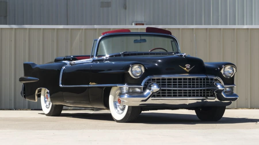 1955 Cadillac Eldorado 2nd Gen - Image 12 of 12