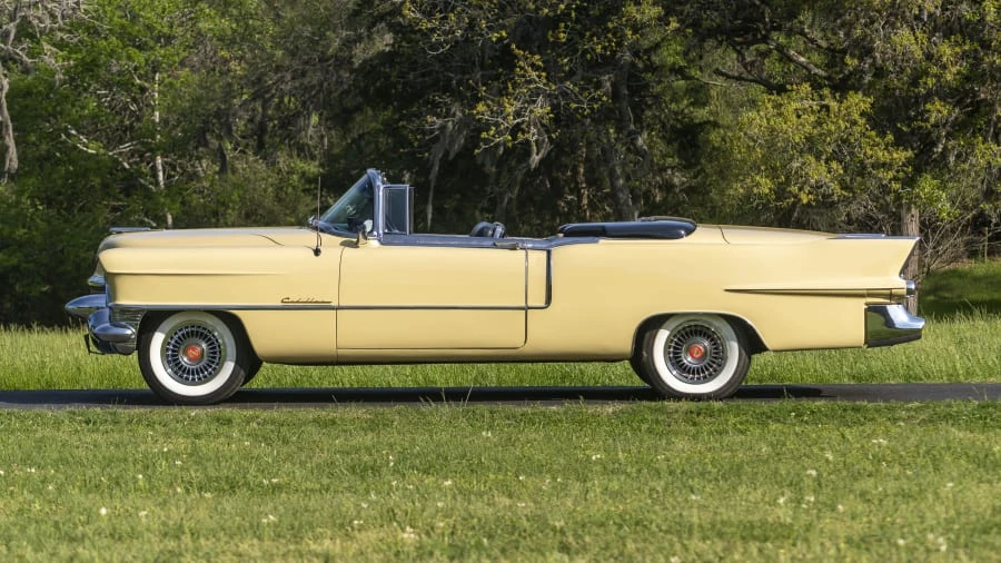 1955 Cadillac Eldorado 2nd Gen - Image 2 of 12