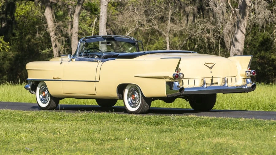 1955 Cadillac Eldorado 2nd Gen - Image 3 of 12