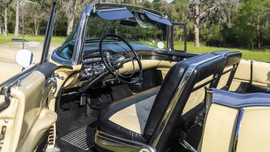 1955 Cadillac Eldorado 2nd Gen - Image 4 of 12