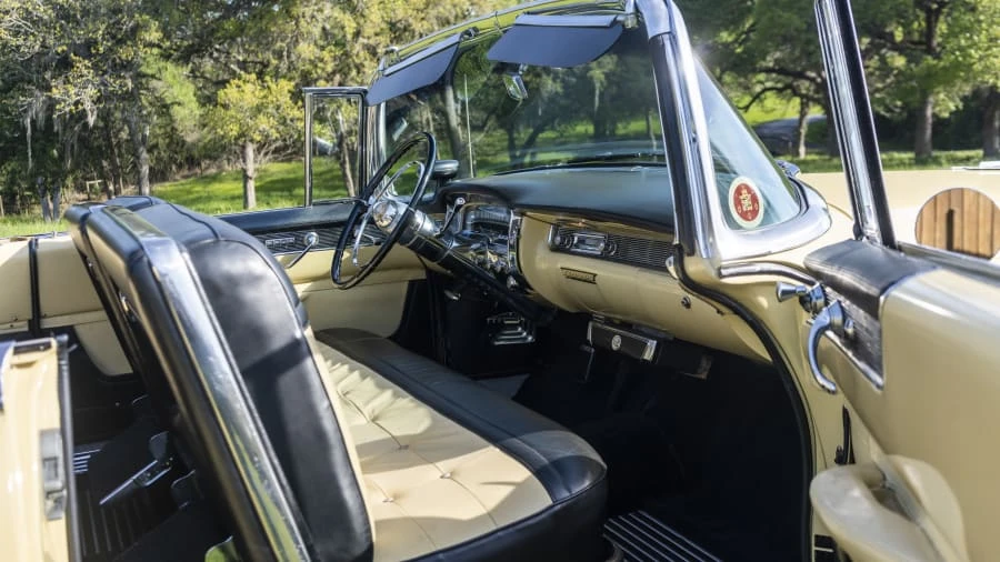 1955 Cadillac Eldorado 2nd Gen - Image 5 of 12