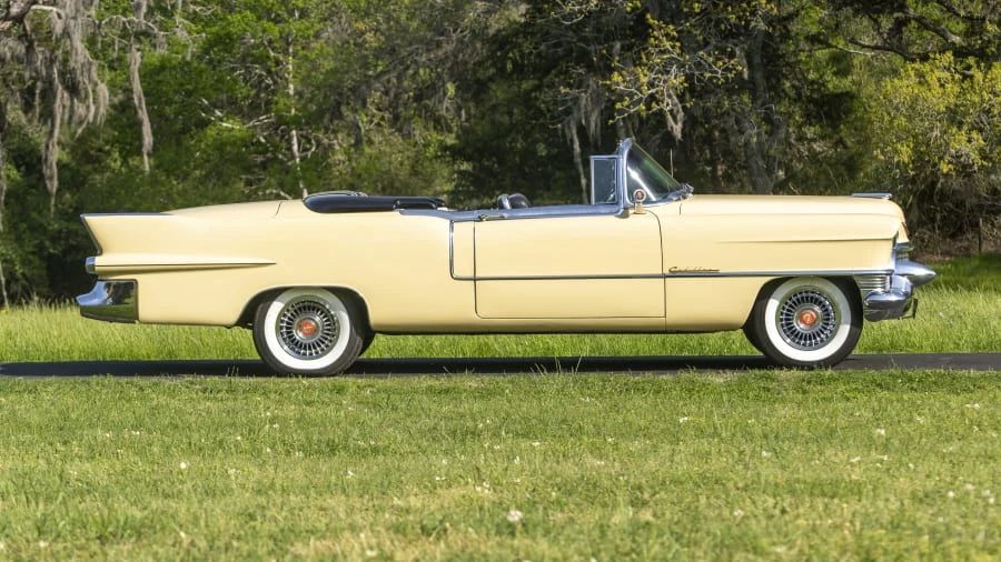 1955 Cadillac Eldorado 2nd Gen - Image 8 of 12