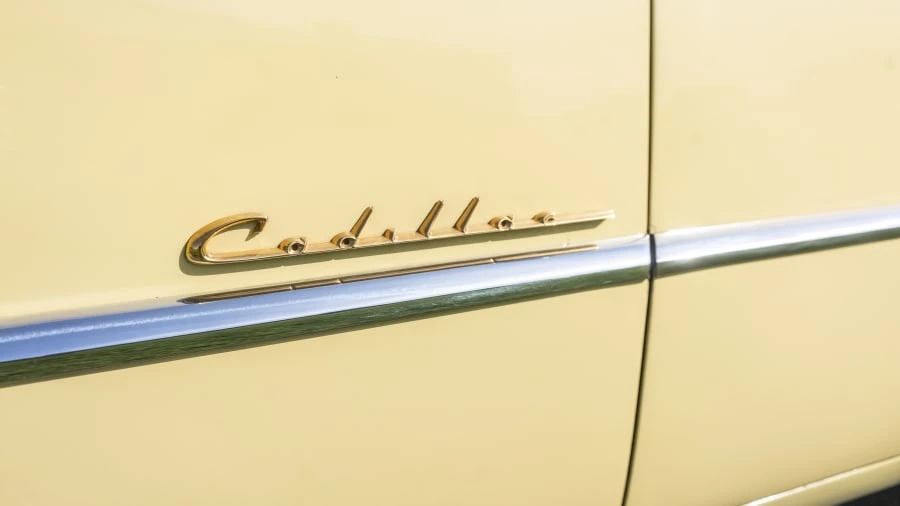 1955 Cadillac Eldorado 2nd Gen - Image 11 of 12