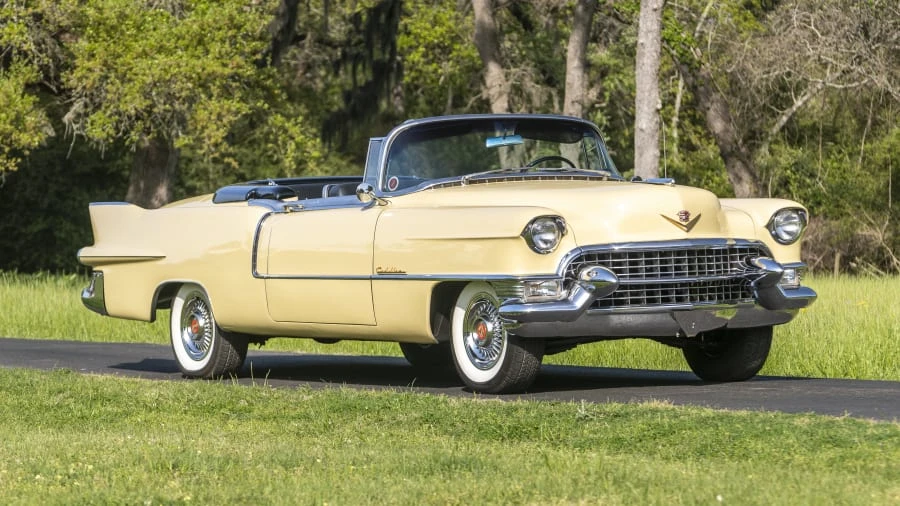 1955 Cadillac Eldorado 2nd Gen - Image 12 of 12