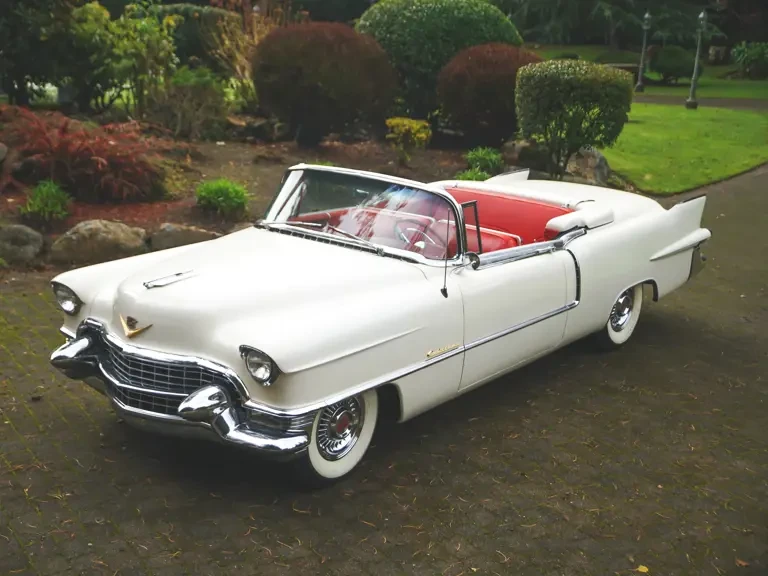 1955 Cadillac Eldorado 2nd Gen - Image 29 of 31