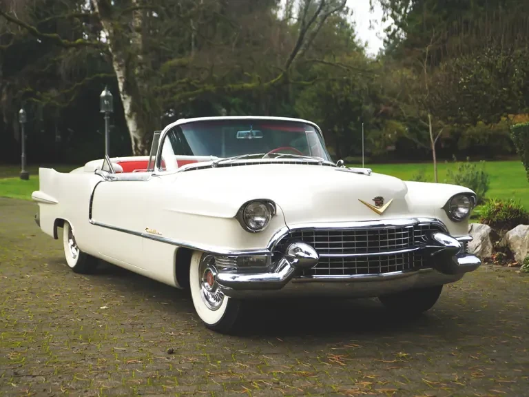 1955 Cadillac Eldorado 2nd Gen - Image 2 of 31