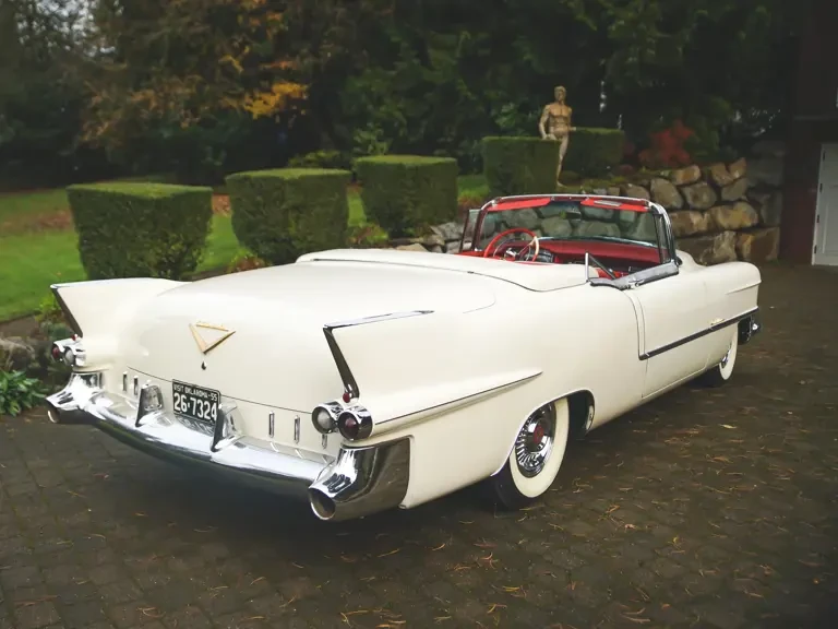 1955 Cadillac Eldorado 2nd Gen - Image 30 of 31