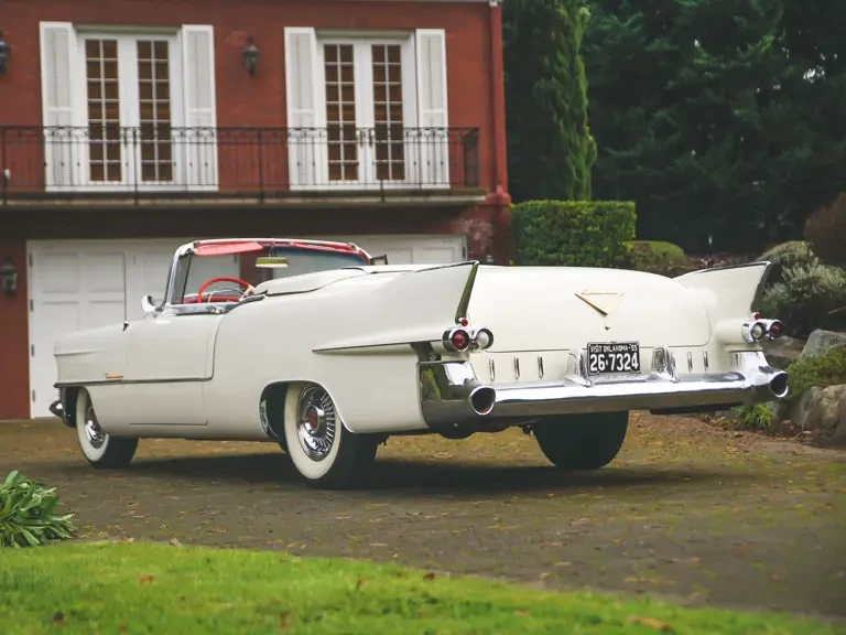 1955 Cadillac Eldorado 2nd Gen - Image 3 of 31