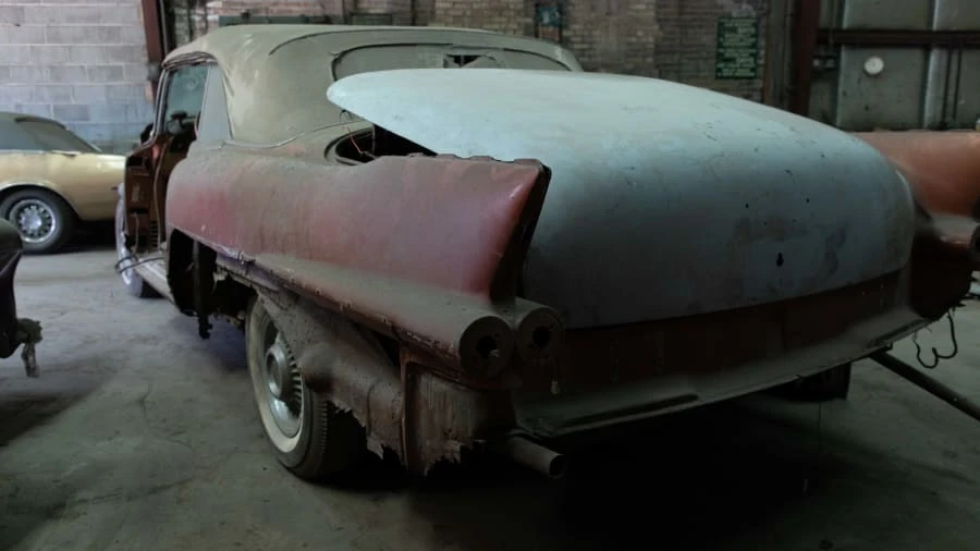 1955 Cadillac Eldorado 2nd Gen - Image 3 of 9