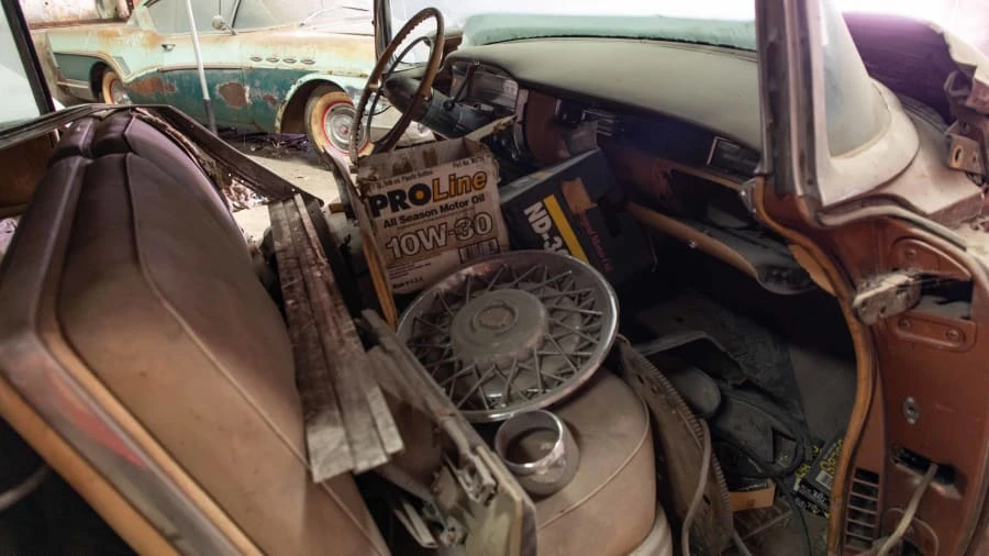 1955 Cadillac Eldorado 2nd Gen - Image 7 of 9