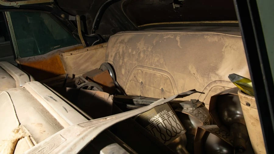 1955 Cadillac Eldorado 2nd Gen - Image 8 of 9
