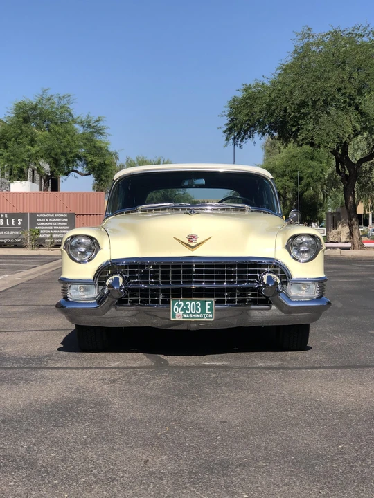 1955 Cadillac Eldorado 2nd Gen - Image 15 of 31