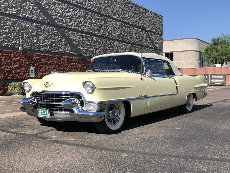1955 Cadillac Eldorado 2nd Gen - Image 7 of 31