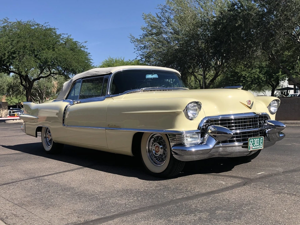 1955 Cadillac Eldorado 2nd Gen - Image 13 of 31