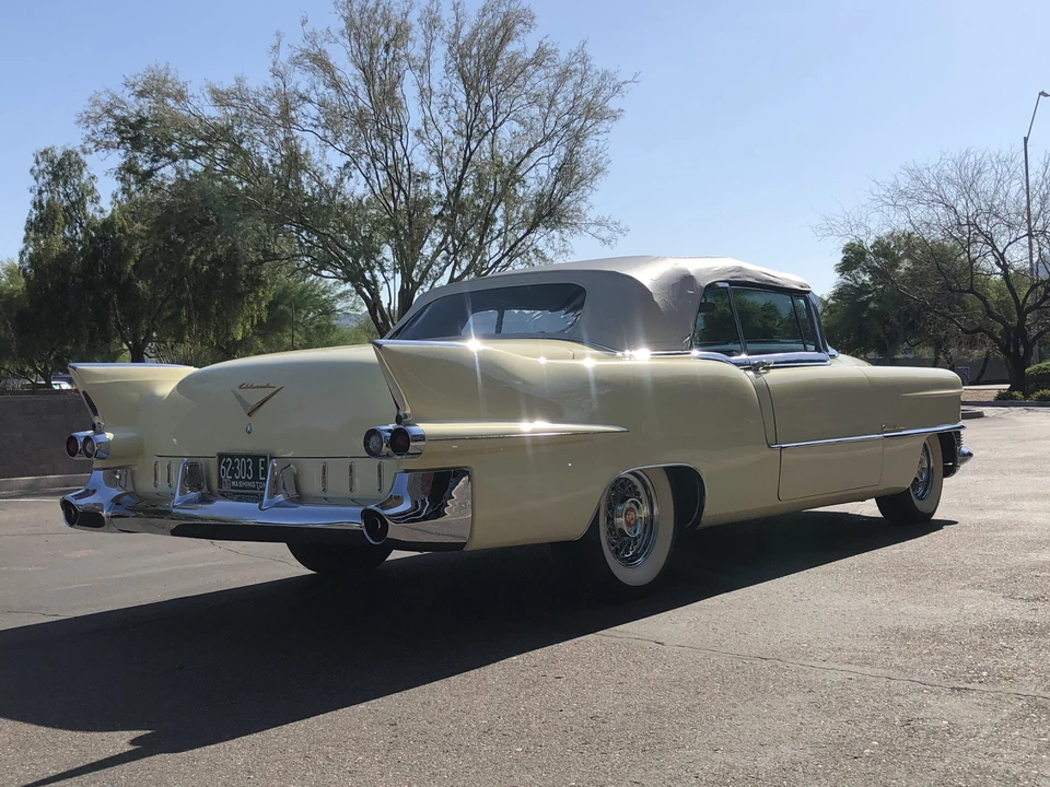1955 Cadillac Eldorado 2nd Gen - Image 10 of 31