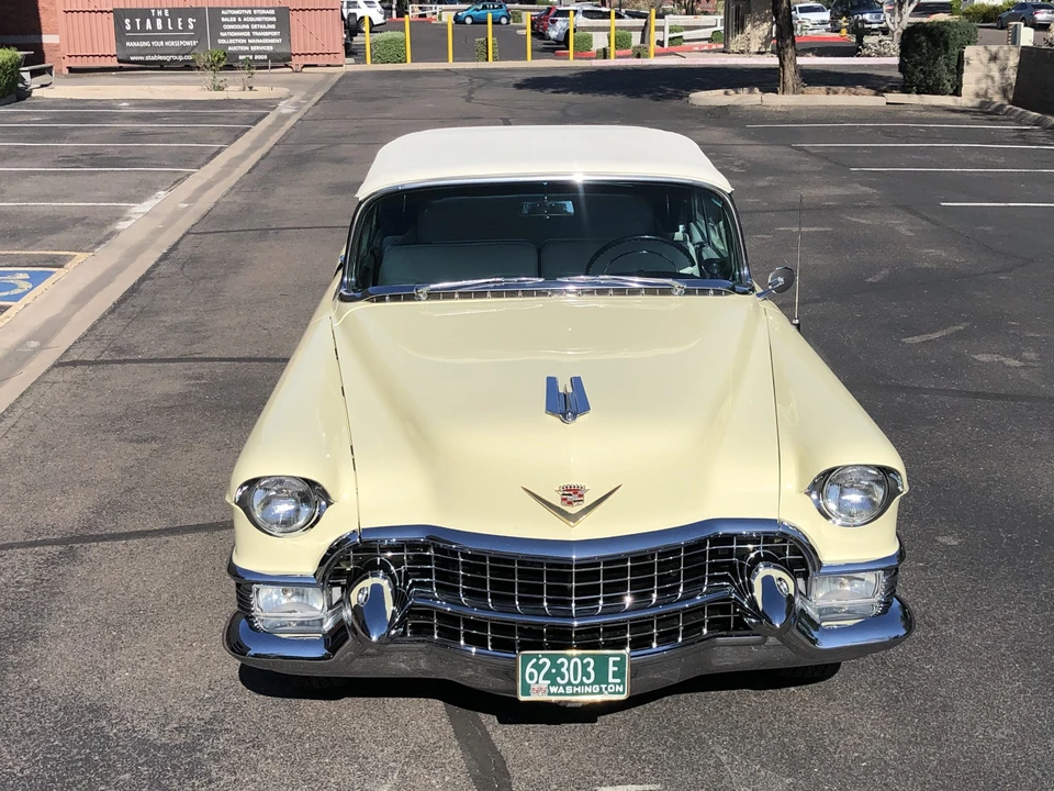 1955 Cadillac Eldorado 2nd Gen - Image 14 of 31