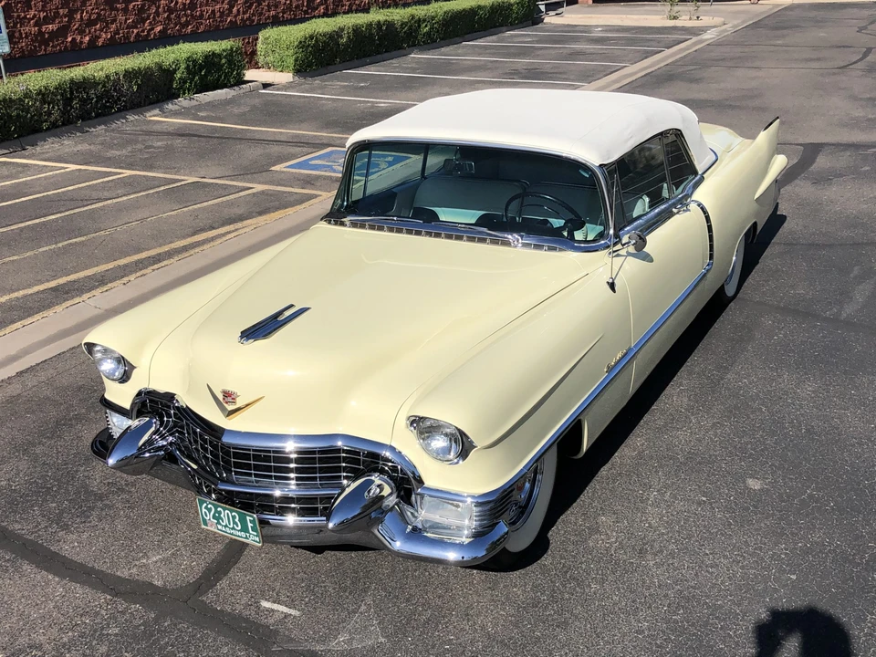 1955 Cadillac Eldorado 2nd Gen - Image 6 of 31