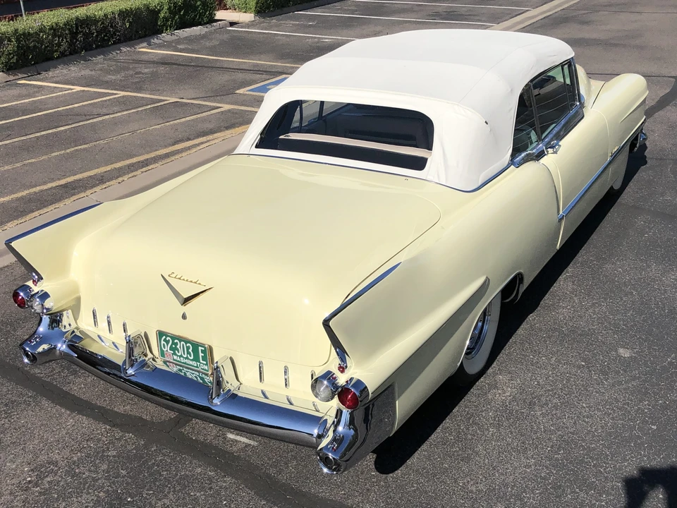 1955 Cadillac Eldorado 2nd Gen - Image 9 of 31
