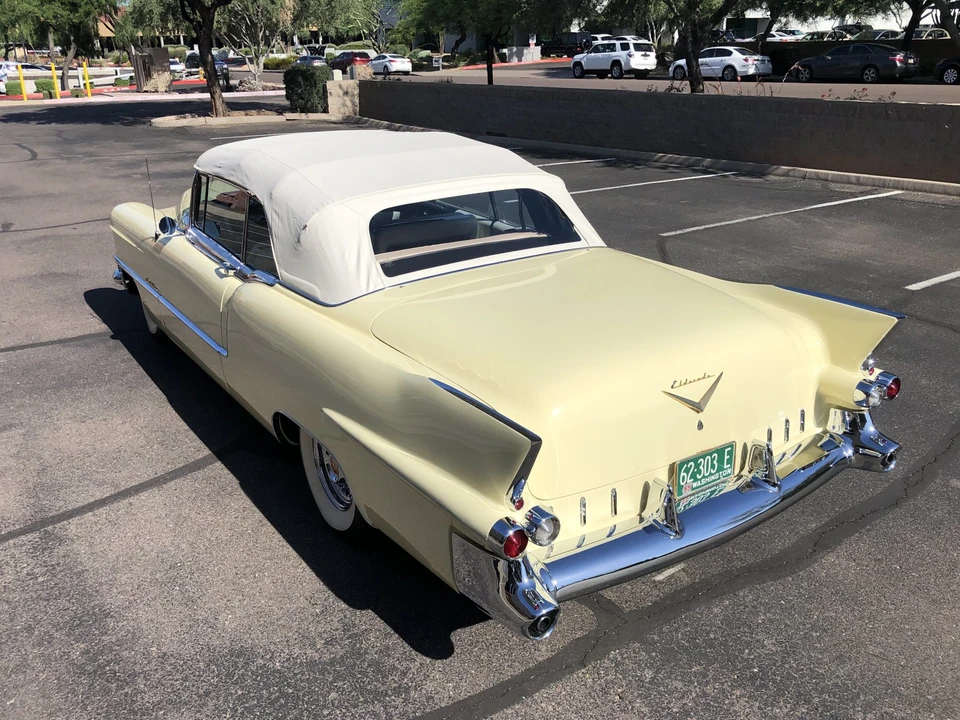 1955 Cadillac Eldorado 2nd Gen - Image 8 of 31
