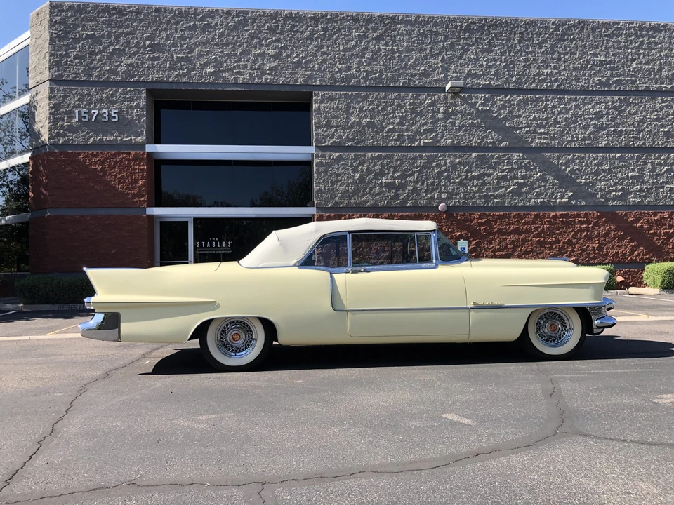 1955 Cadillac Eldorado 2nd Gen - Image 12 of 31