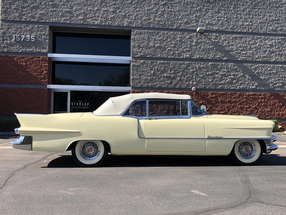1955 Cadillac Eldorado 2nd Gen - Image 11 of 31