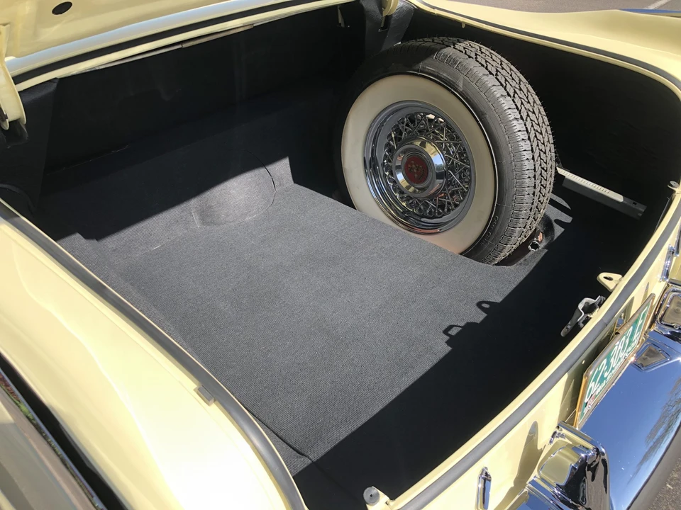 1955 Cadillac Eldorado 2nd Gen - Image 31 of 31