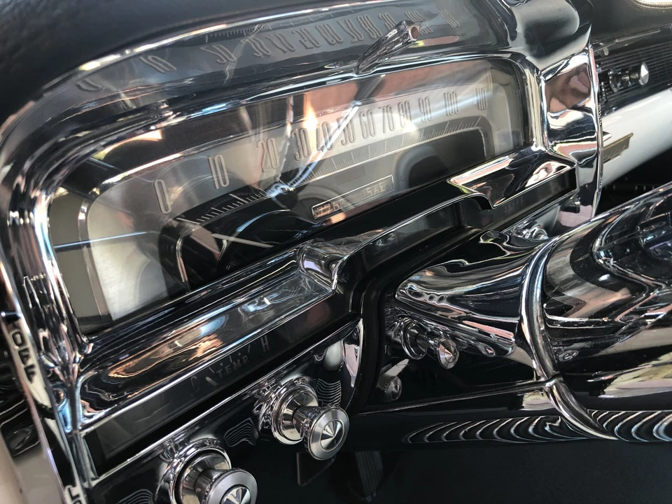 1955 Cadillac Eldorado 2nd Gen - Image 21 of 31