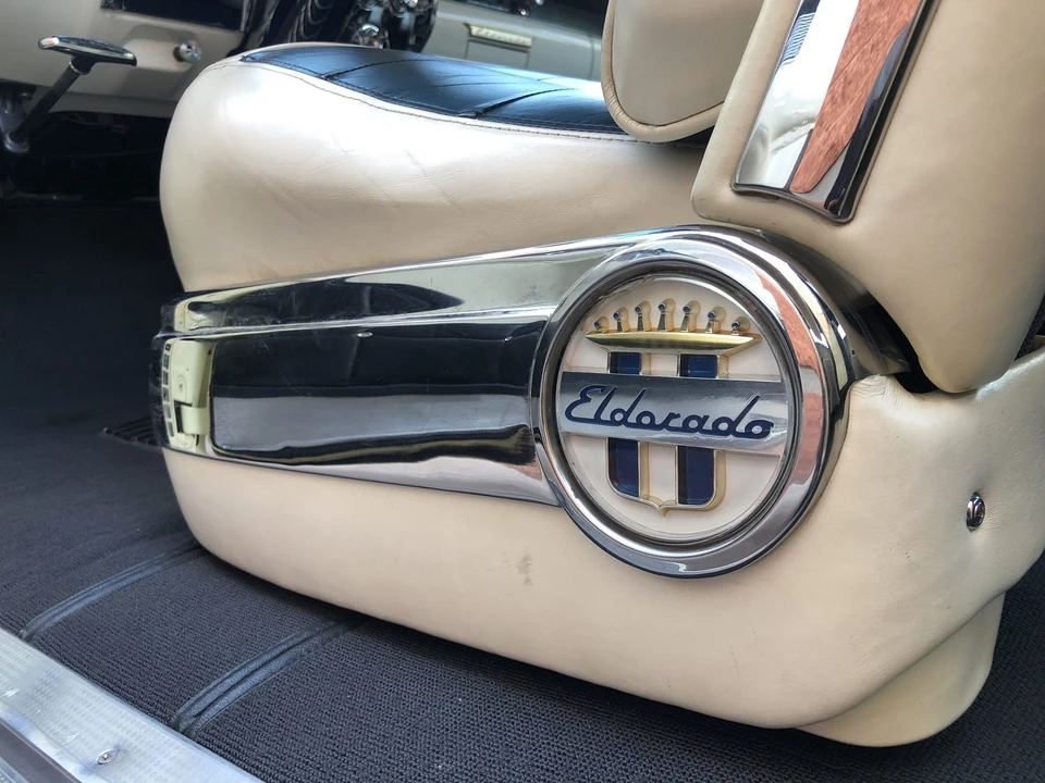 1955 Cadillac Eldorado 2nd Gen - Image 20 of 31