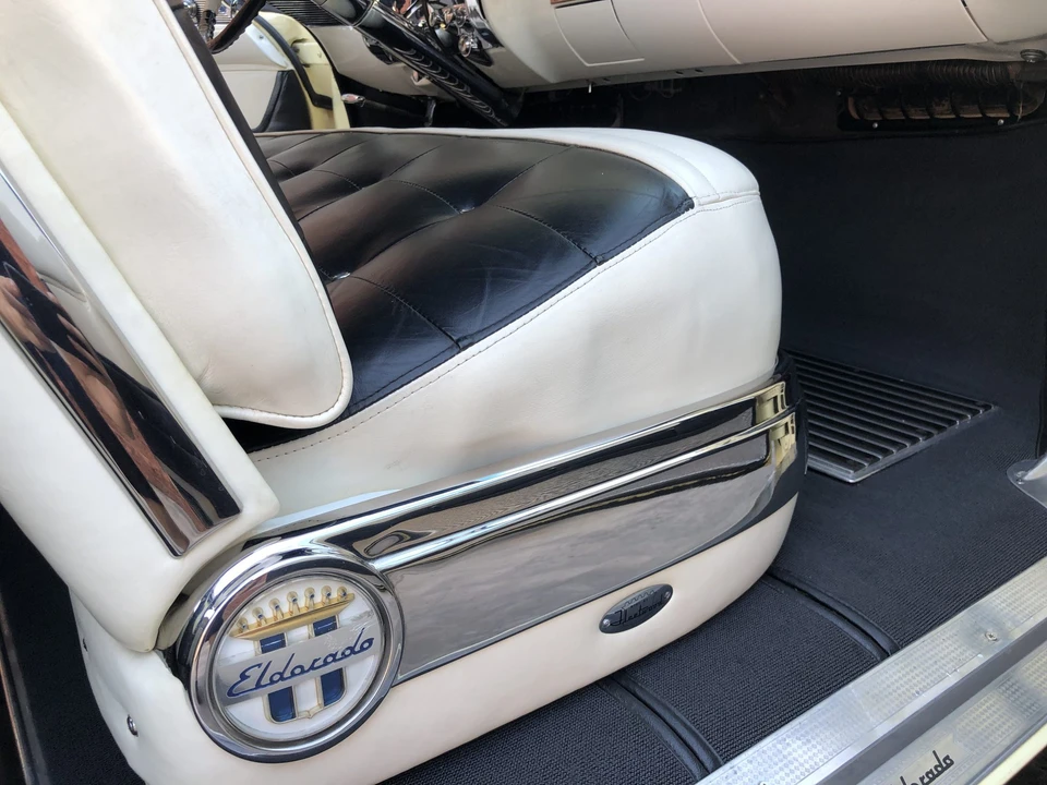 1955 Cadillac Eldorado 2nd Gen - Image 29 of 31