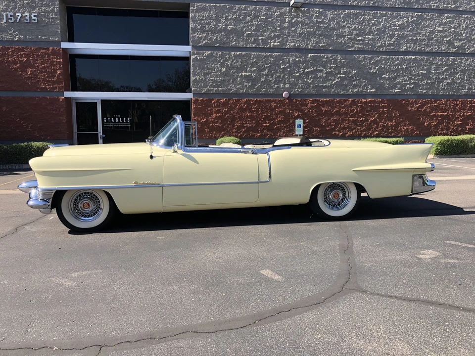 1955 Cadillac Eldorado 2nd Gen - Image 5 of 31