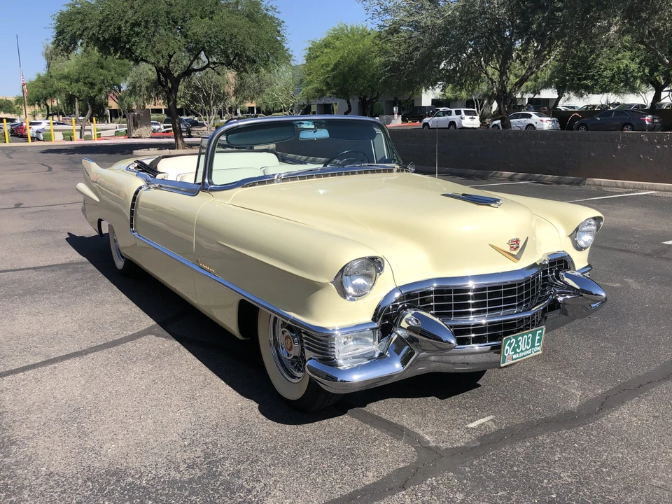 1955 Cadillac Eldorado 2nd Gen - Image 4 of 31