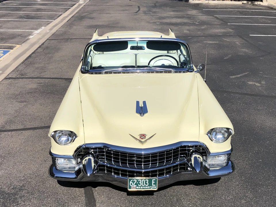1955 Cadillac Eldorado 2nd Gen - Image 3 of 31