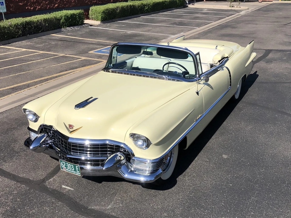 1955 Cadillac Eldorado 2nd Gen - Image 2 of 31