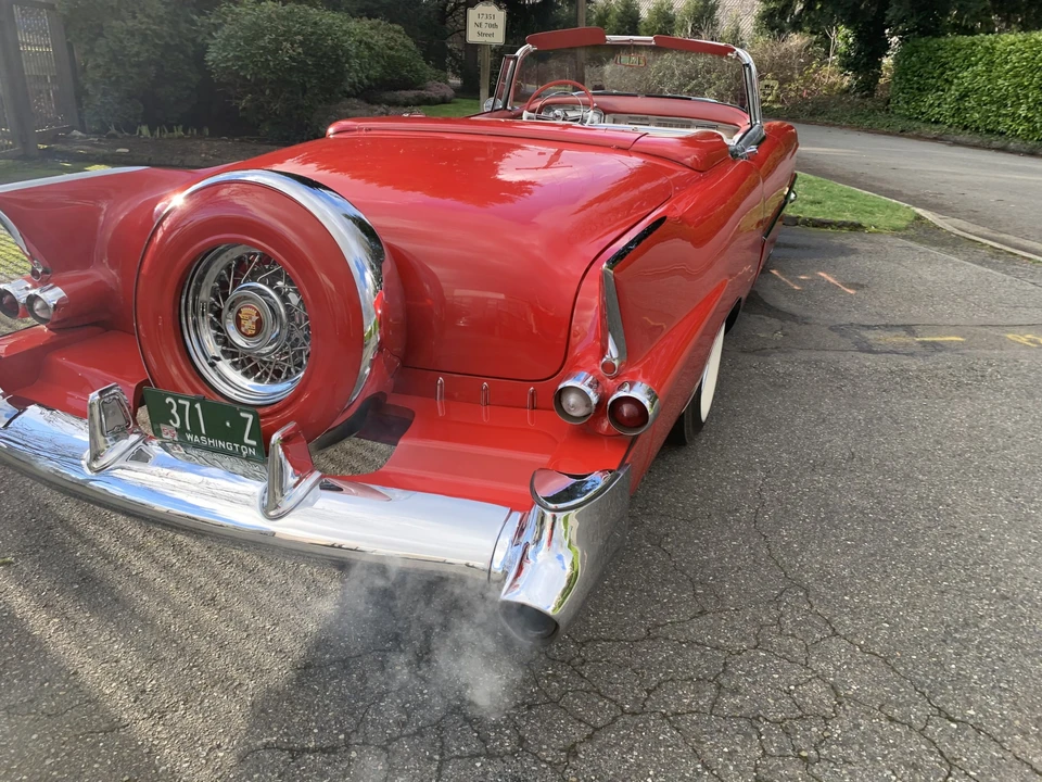 1955 Cadillac Eldorado 2nd Gen - Image 27 of 31