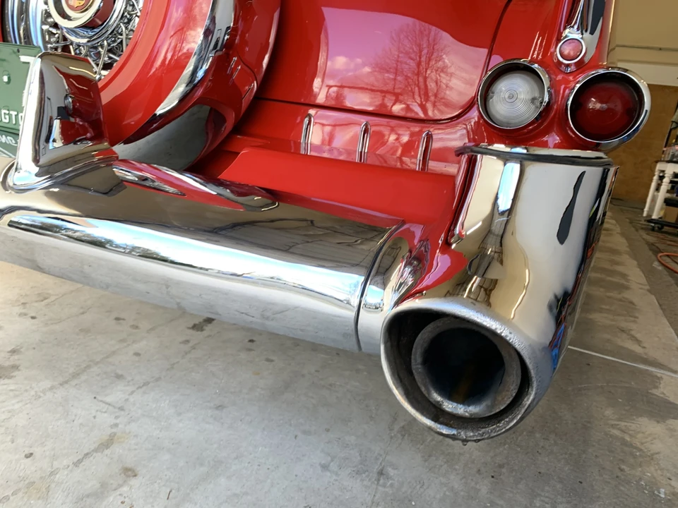 1955 Cadillac Eldorado 2nd Gen - Image 29 of 31