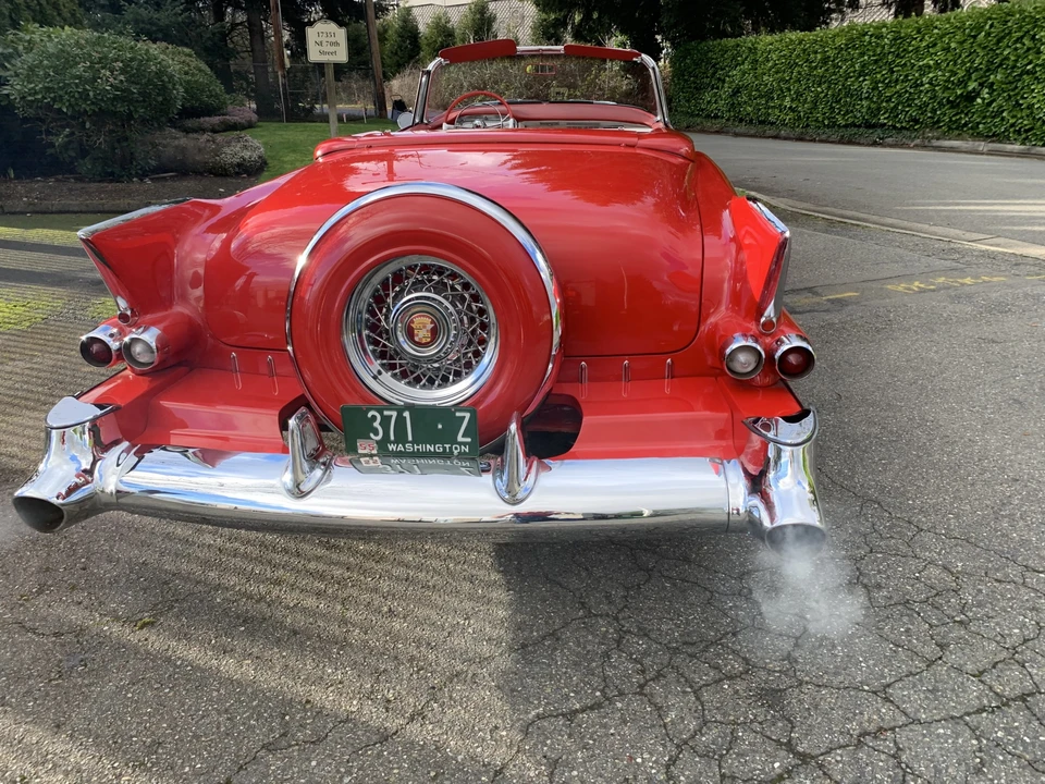 1955 Cadillac Eldorado 2nd Gen - Image 6 of 31