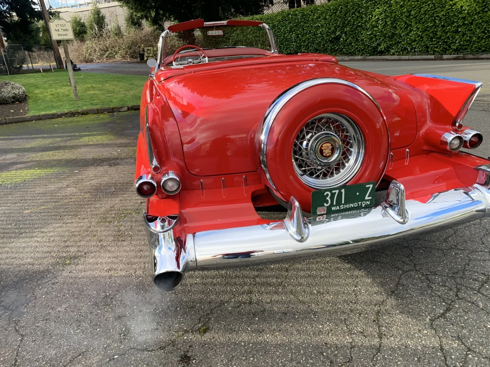 1955 Cadillac Eldorado 2nd Gen - Image 7 of 31