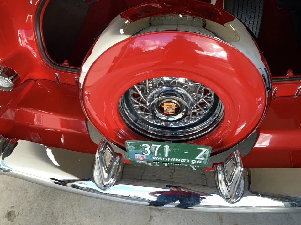 1955 Cadillac Eldorado 2nd Gen - Image 31 of 31