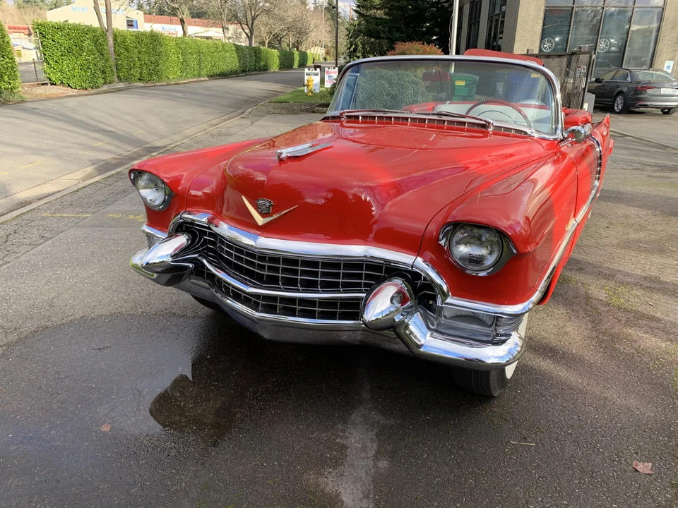 1955 Cadillac Eldorado 2nd Gen - Image 12 of 31