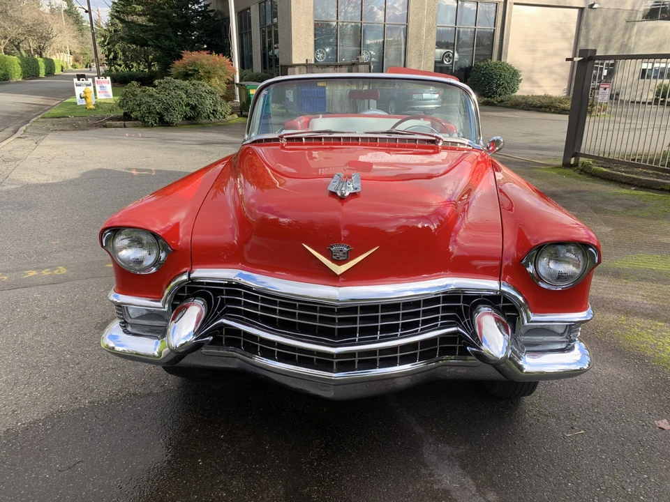 1955 Cadillac Eldorado 2nd Gen - Image 14 of 31